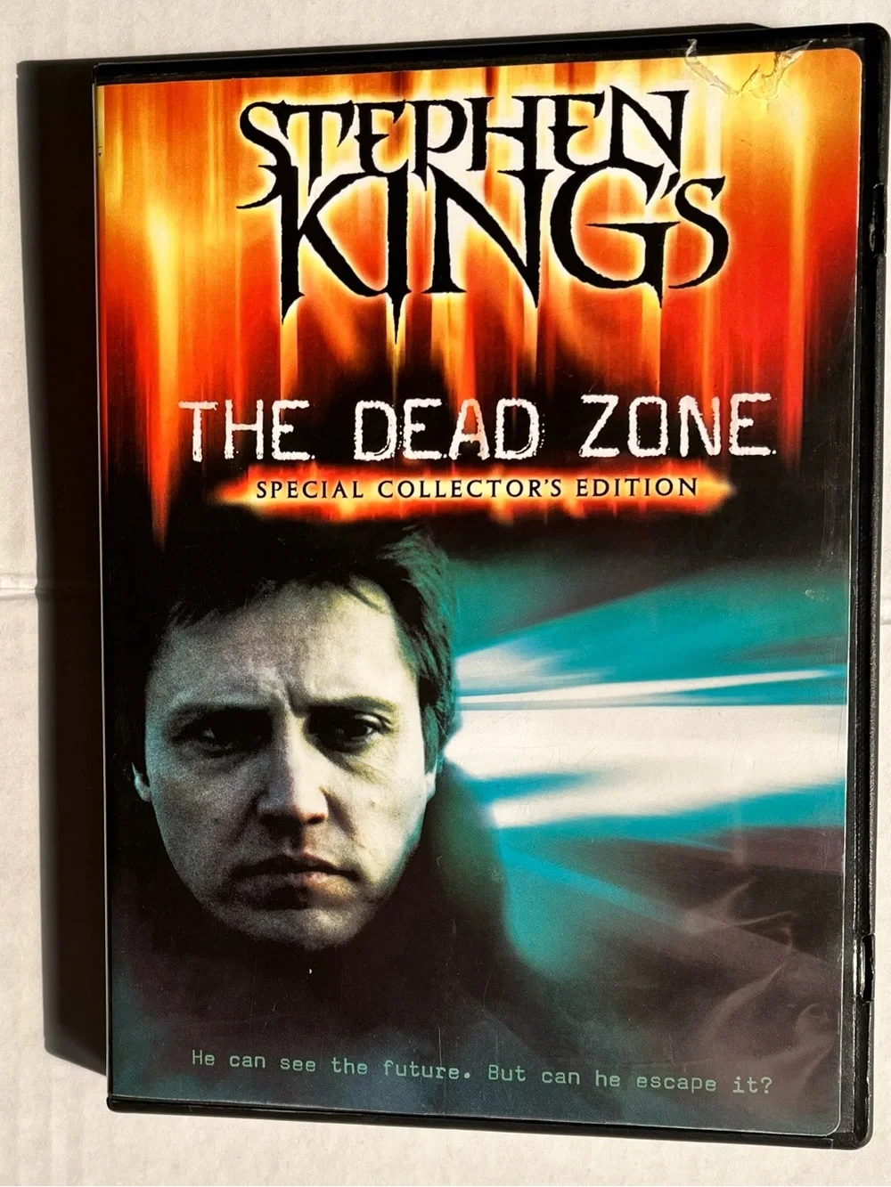 Stephen King DVD Lot of 4 – Rose Red, Graveyard Shift, Cat’s Eye, The Dead Zone